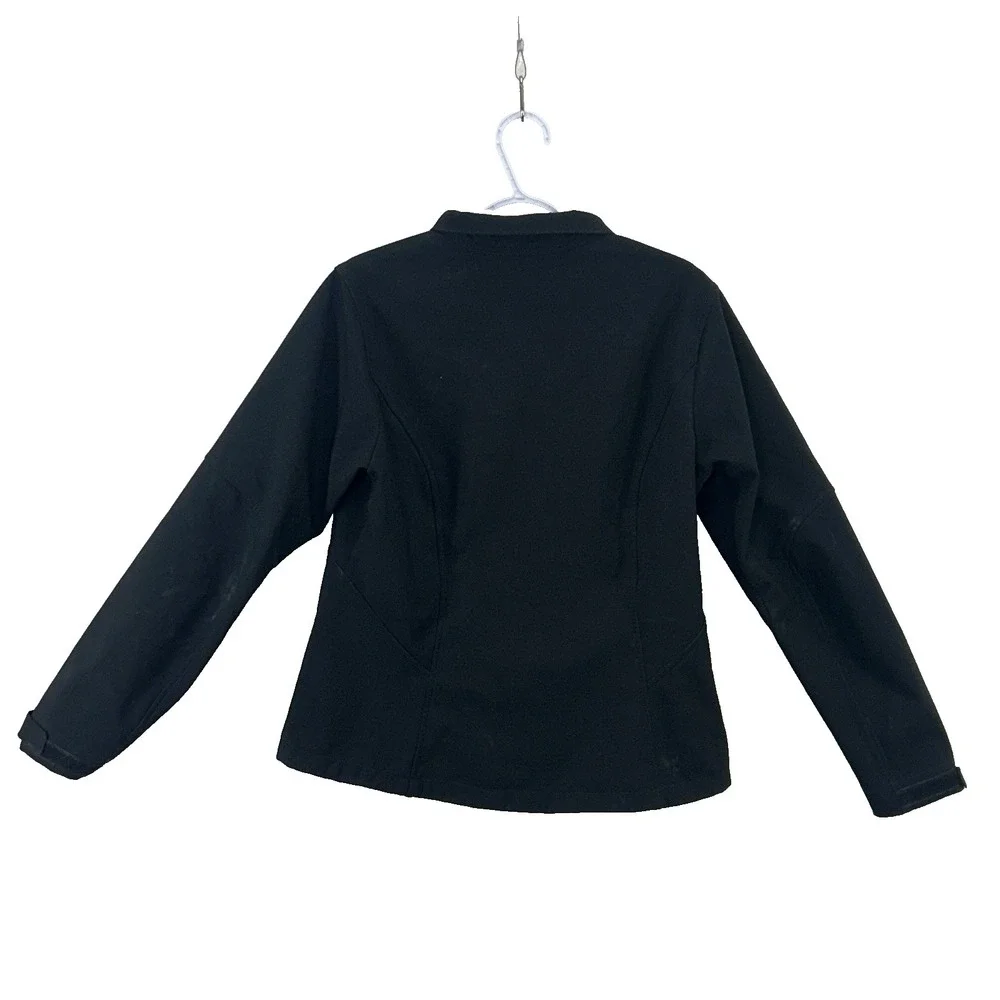 Eddie Bauer Women's Dash Full-Zip Fleece Jacket. - Picture 3 of 9